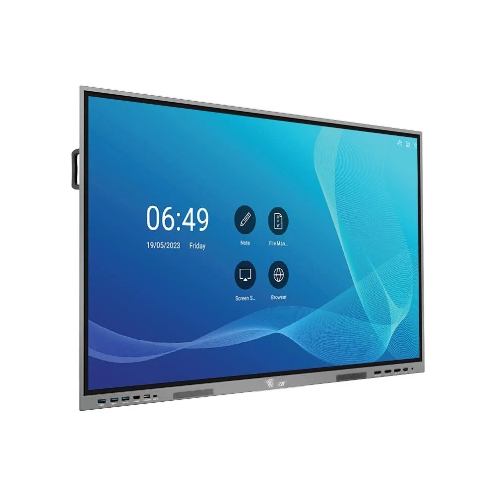 65″ 4K UHD Interactive Smart Flat Panel Core i7, 8GB RAM, 256GB SSD